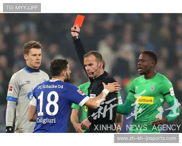 德甲联赛中裁判与球队间的微妙关系